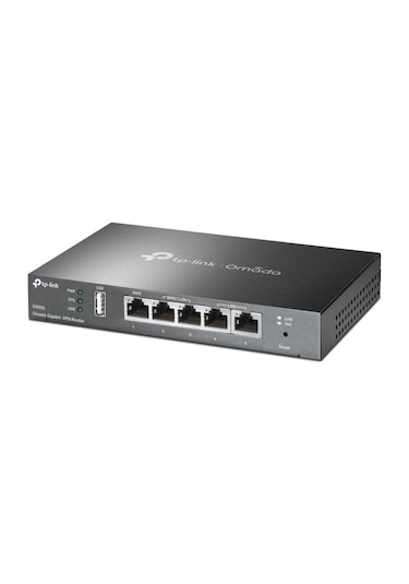 TP-Link ER605 (TL-R605) Omada Gigabit Multi-WAN VPN Router - Outlet