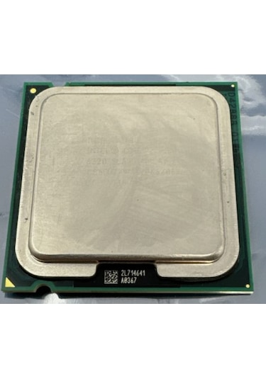 Intel Core2 Slavn E7200