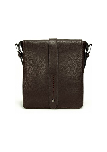 Postacı Çanta Hakiki Dana Derisi A Kalite Kangaroo Kıngdom 3212K