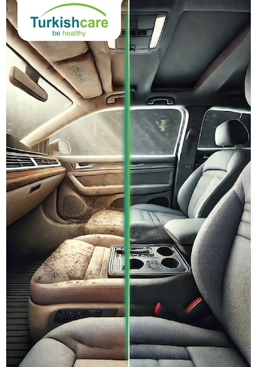 Auto Çok Amaçlı Araç Temizlik Spreyi 500 Ml. İkili Set