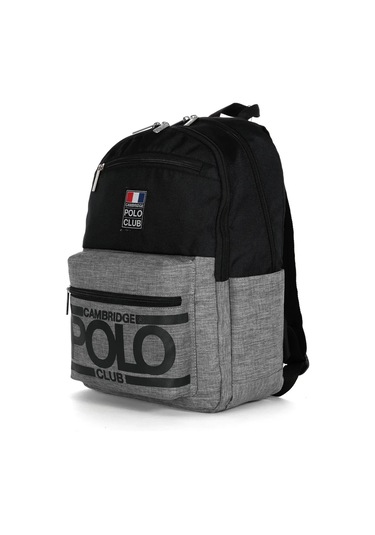 Siyah Unisex Sırt Çantası Cpo4016 Siyah