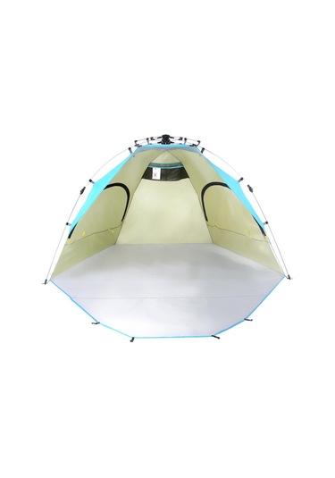 Outdoorz Ez-1706 Otomatik Plaj Çadırı Yeşil