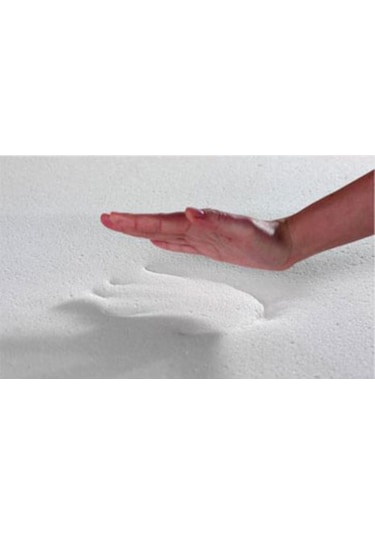 Viscoleff 6 Cm Visco Yatak Pedi Memory Foam