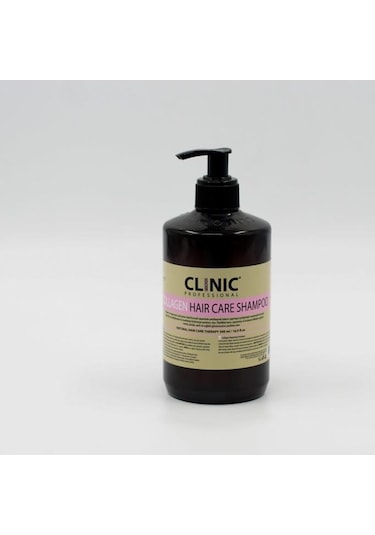 Clinic Professional Collagen Shampoo 500 ML