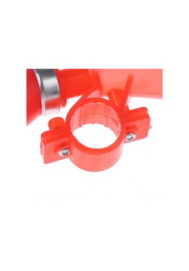 Xbyc 3010 Vak Vak Korna Trampet Havalı Çocuk Bisikleti Kornası Kırmızı