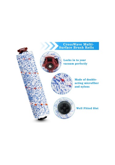 Xiaaokeji Bissell 1866 1868 1785 2225z İçin Ana Fırça Hepa Filtresi