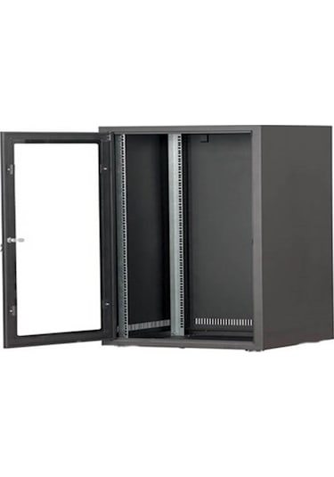 Setrack 19" 7U 600 x 600 Duvar Tipi Rack Kabinet