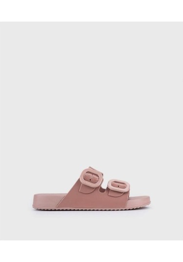 Igor İgor S10334-010 Habana Brıllo Anatomik Taban Kadın Terlik Rose 36-41 Pembe
