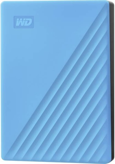WD WDBPKJ0040BBL-WESN 4 TB 2.5" USB 3.0 Taşınabilir Disk