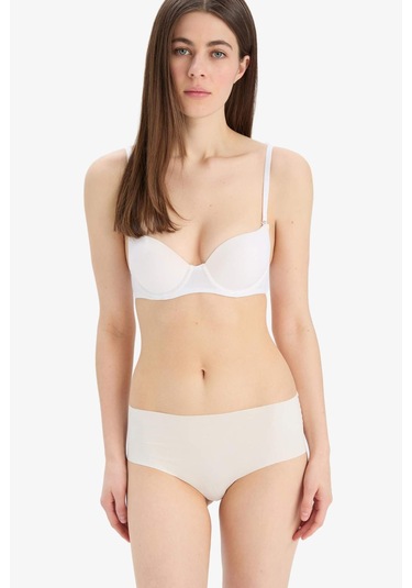 DeFacto Micro 3'lü Hipster Külot-Fall in Love E4938AX25SPBN176