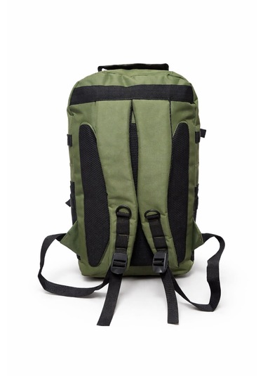 Wander Trend Bag Taktikal Dağcı Sırt Çantası Haki
