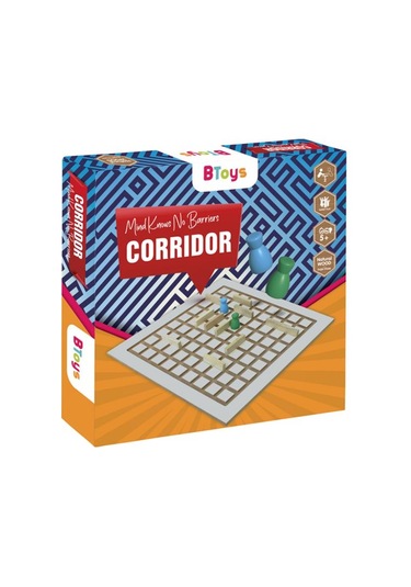 Btoys Zeka Ve Strateji Oyunu Corridor 325838