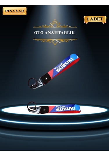 Araba Anahtarlık Aksesuarı Modern Ve Gösterişli Stil