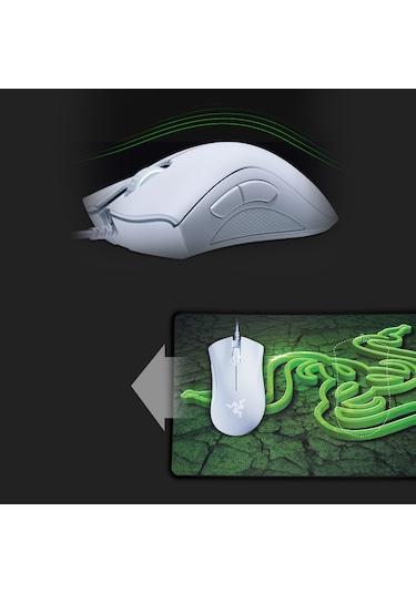 Razer Deathadder Essential 6400 DPI Optik Kablolu Oyuncu Mouse