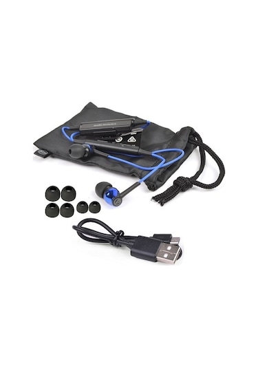 Audio-Technica ATH-CKR35BT Bluetooth Boyun Askılı Kulak İçi Kulaklık