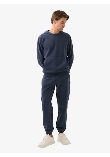 Blackspade Erkek Sweatshirt 40838 - Lacivert Lacivert