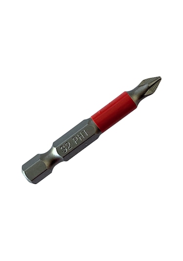Vandor Anti Slip Bit Kaydırmaz Bits S2 Yüksek Kalite Çelik Ph1 50 - 729927867311