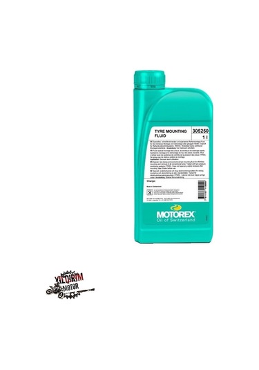 Motorex Lastik Montaj Yağı 1 L