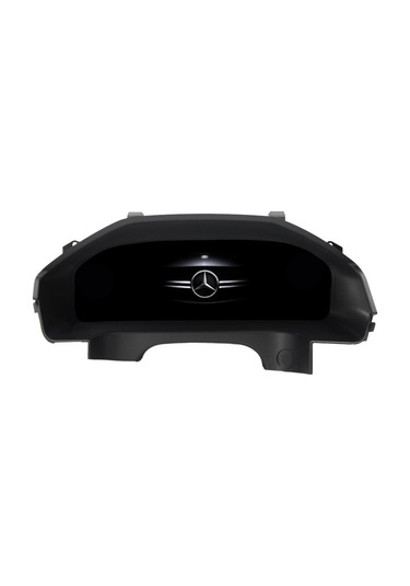 Hayalet Gösterge Paneli Mercedes W212 S Unı - Ty / Unı Ekr. Hayalet Ekran