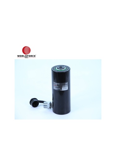 Worldforce 11150 Hidrolik Silindir 10 Ton Strok: 100 mm Hidrolik Makine Krikosu