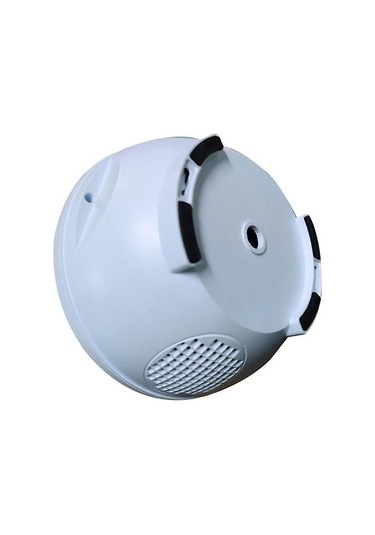 Metabagua Yıldız Projektörü Işık Akıllı Atmosfer Işık Ses Kontrolü Gece Lambası Usb Led X50g9d Beyaz