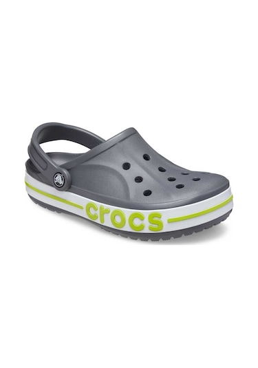 Crocs Bayaband Clog Erkek Terlik 205089-0GX Gri
