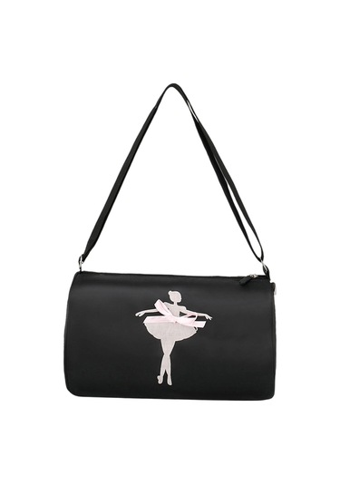 Suntek Kızlar Için Spor Çantası Tatlı Bale Dans Gösterileri MAvi