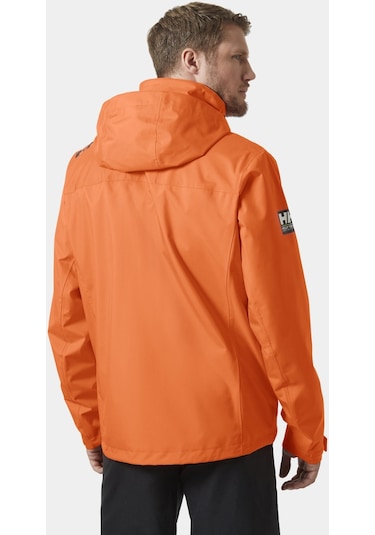 Helly Hansen Crew Hooded Erkek Mont 2.0 Hha.34443-flame
