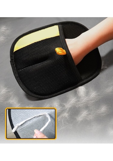 Evcil Hayvan Elektrostatik Epilasyon Eldivenleri