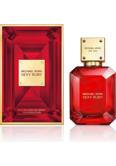 Michael Kors Sexy Ruby Kadın Parfüm EDP 50 ML