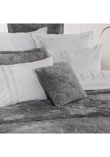 Schafer Home Otto Çeyiz Seti 11 Parça-gri Gri