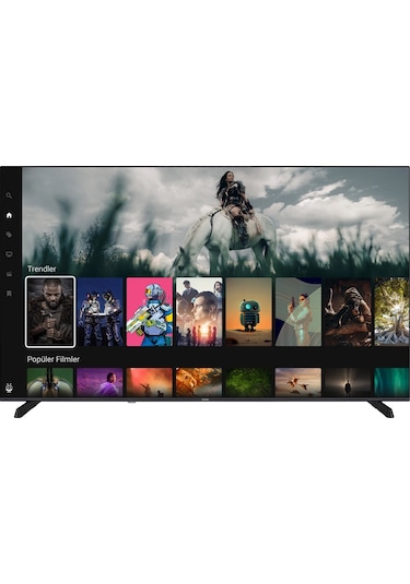 Vestel 70UT9740 70" 177 Ekran 4K Ultra HD Smart LED TV