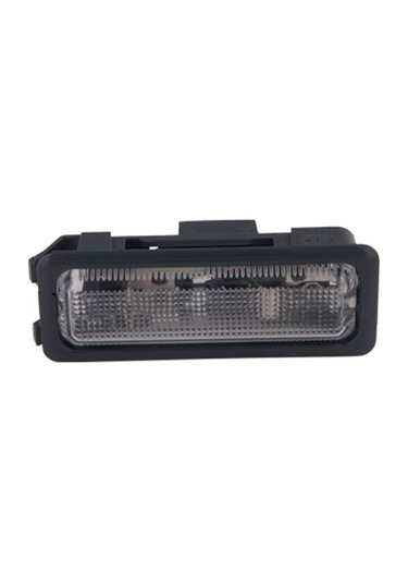 Pleksan 2906 Tavan Lambası R9 11 Ampulsuz