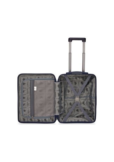 U.s.polo Assn.since 1890 Unisex Büyük Boy Valiz V.plvlz24053a-01 Lacivert