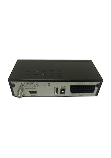 Rose DR-8090 Full HD Dijital Uydu Alıcısı