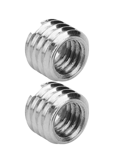 Azaltıcı Somun Dişli Uçlar Dayanıklı Yeni Pratik M6x1-m8x1.25-l10mm