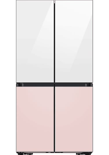 Samsung RF71DB965E8CTR E 819 L Gardırop Tipi  Buzdolabı