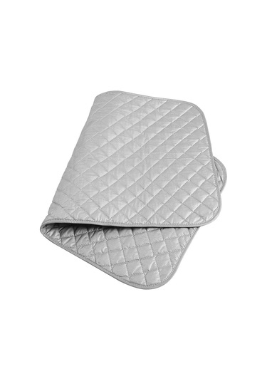 Sones Ev Ütü Matı Kalınlaştırılmış Yüksek Sıcaklığa Dayanıklı Kaymaz Ütü Masası, Stil: Mıknatıs Yok 60x55cm