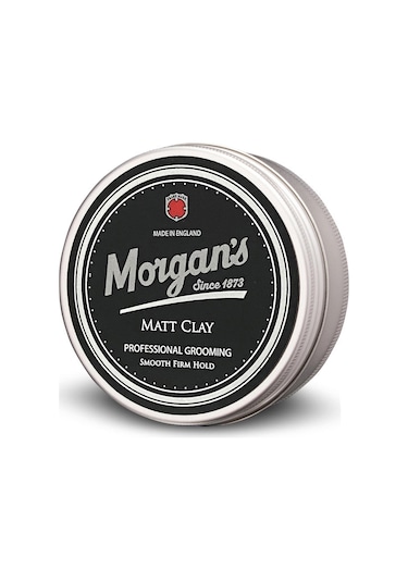 Morgan's Matt Clay Smooth Firm Hold 75 ML