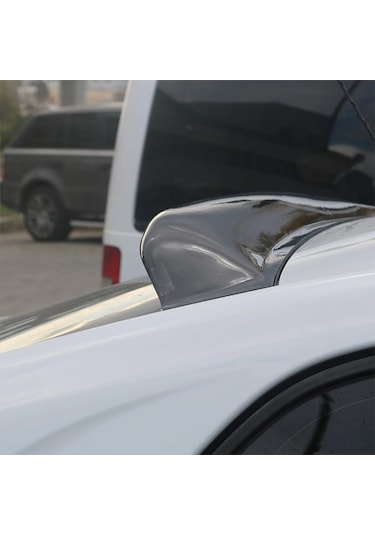 Renault Megane 4 Arka Cam Üstü Spoiler 2016 Ve Sonrası Uyumlu