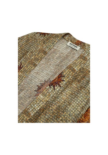 N25yn11115 Nocturne Kimono Çok Renkli