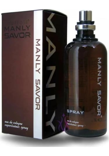 Manly Sport Savor Men Erkek Parfüm 125 ML