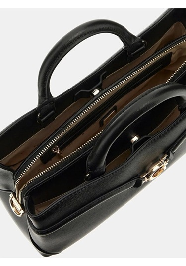 Guess Access Kadın El Çantası Hwbg7993060 Sıyah - Sıyah