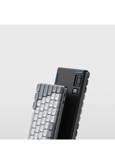 Satechi Sm1 Slim Backlit Bluetooth Klavye En Beyaz St-ksm1lt-en