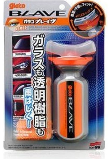 Soft99 Glaco Blave Cam , Far Ve Kask Yağmur Su İtici 70ml.