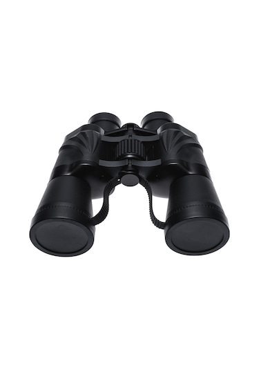 Nikula 50x60 Doğa Gözlemi Güneş Filtreli & Taşıma Çantalı Dürbün Siyah