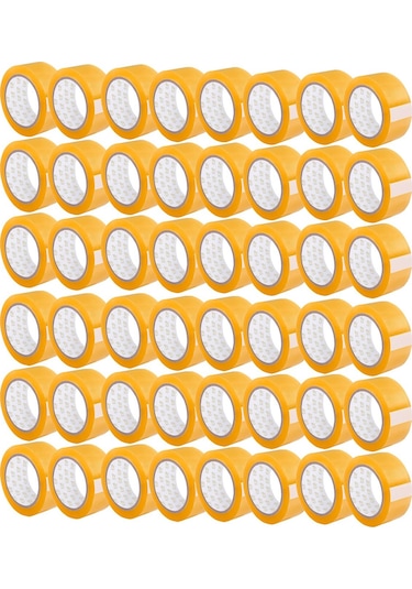 Gen-Of Yüksek Dayanıklı Lüks Bant 45X100 M 48'Li