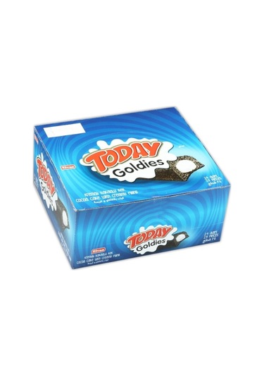 Today Goldies Black & White 40 Gr. 24 Adet (1 Kutu)