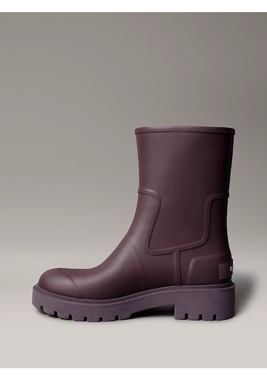 Calvin Klein Kadın Bot Yw0yw02004vh2 Purple