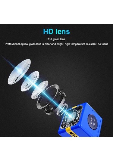 Xindoker Fx01 Mini Güvenlik Kamerası: 1080p Hd, İki Renkli Led Gece Görüşü, Hareket Algılama, Taşınabilir Dış Mekan Dv